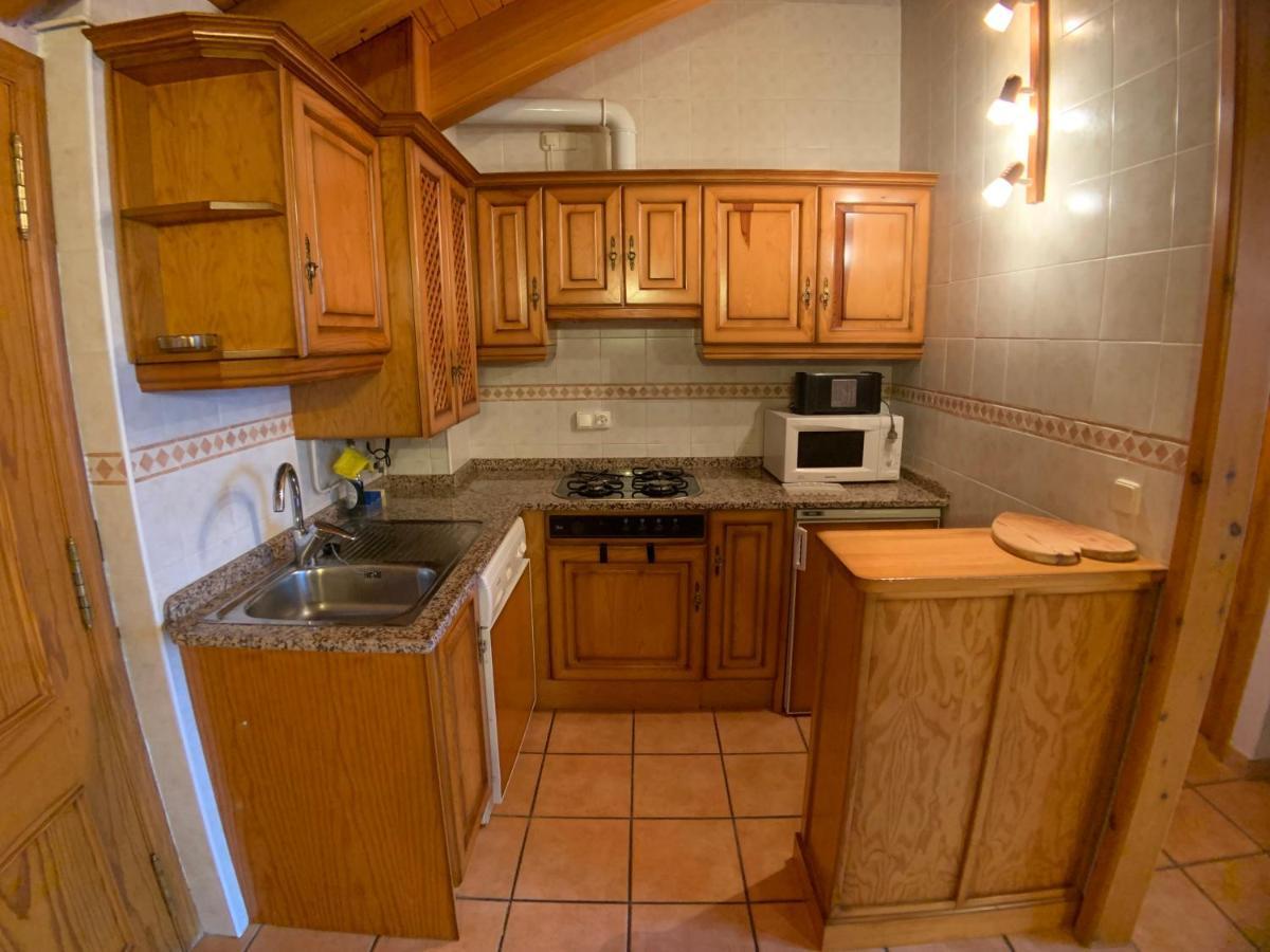C11 - Apartamento Casa Llorgodo 2 - Villmor Cerler Exterior photo