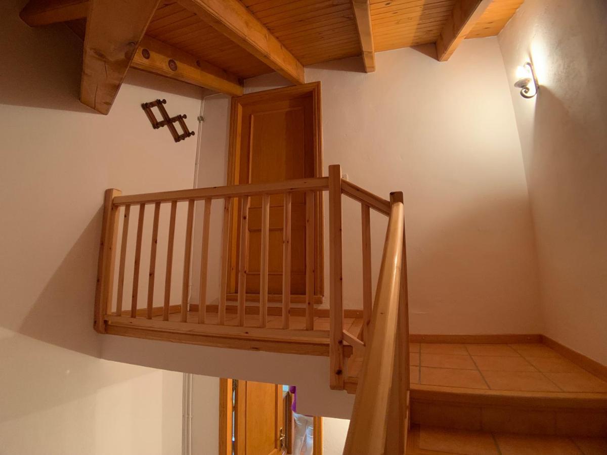 C11 - Apartamento Casa Llorgodo 2 - Villmor Cerler Exterior photo